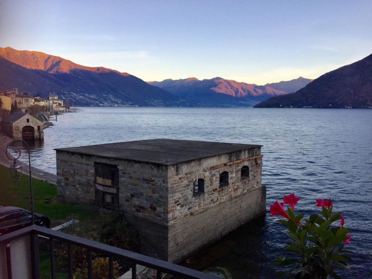 B&B Le Darsene Cannobio Exterior photo