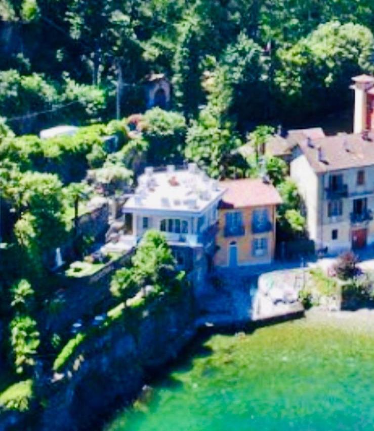 B&B Le Darsene Cannobio Exterior photo