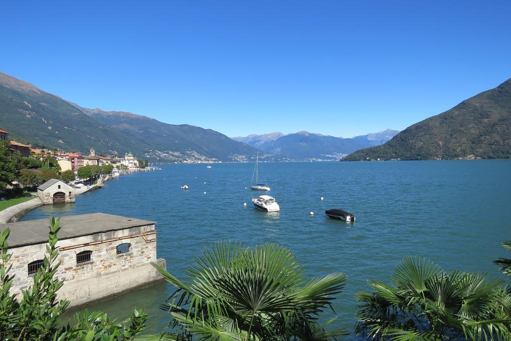 B&B Le Darsene Cannobio Exterior photo